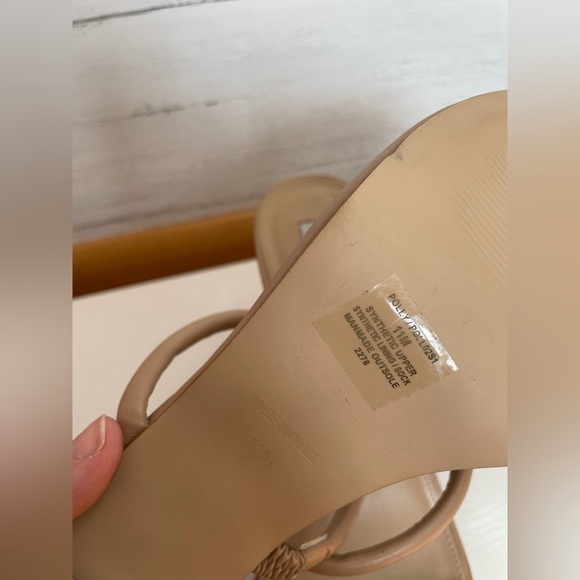 Steve Madden Polly Natural Heel Size 11 - Picture 12 of 15